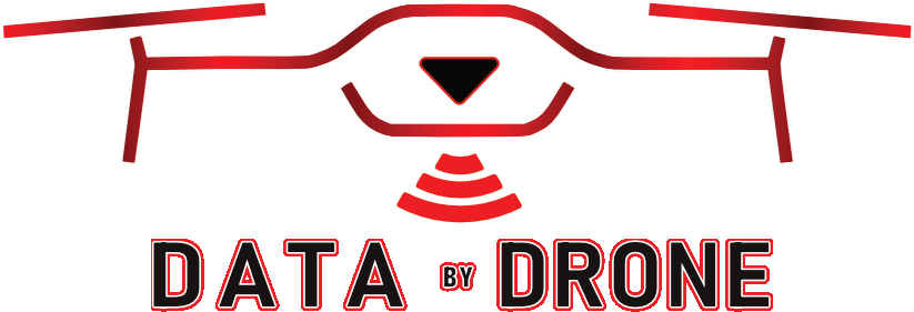 DATA BY Drone logo 2025